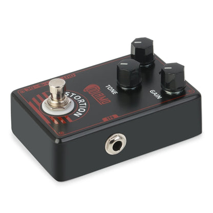 Dolamo D-4 High Gain Distortion Guitar Effect Pedal True Bypass Electric Guitar Parts & Accessories