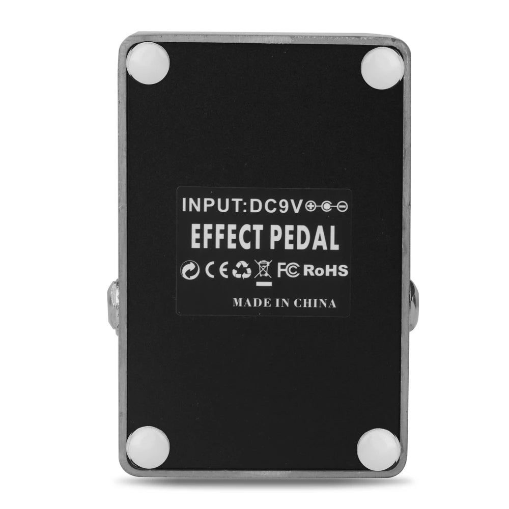 Dolamo D-4 High Gain Distortion Guitar Effect Pedal True Bypass Electric Guitar Parts & Accessories